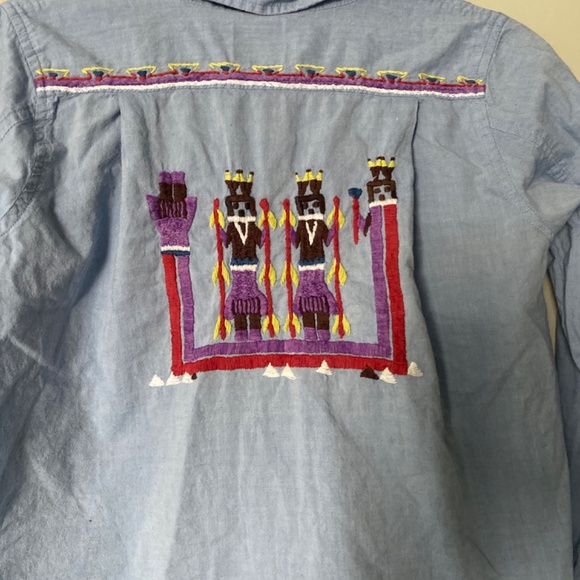 Rare Titicaca designer Japanese brand size S/M - Picture 6 of 6